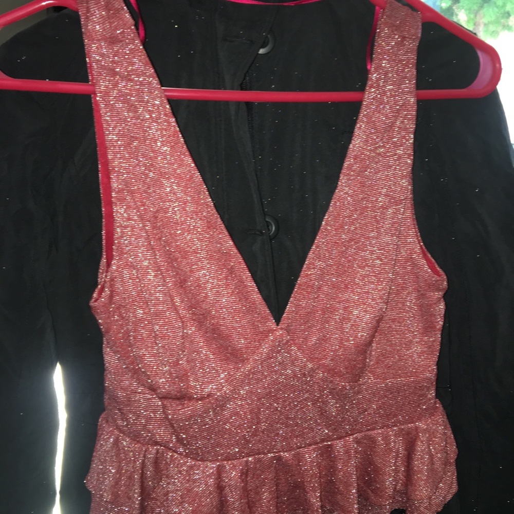 Fashionnova crop top